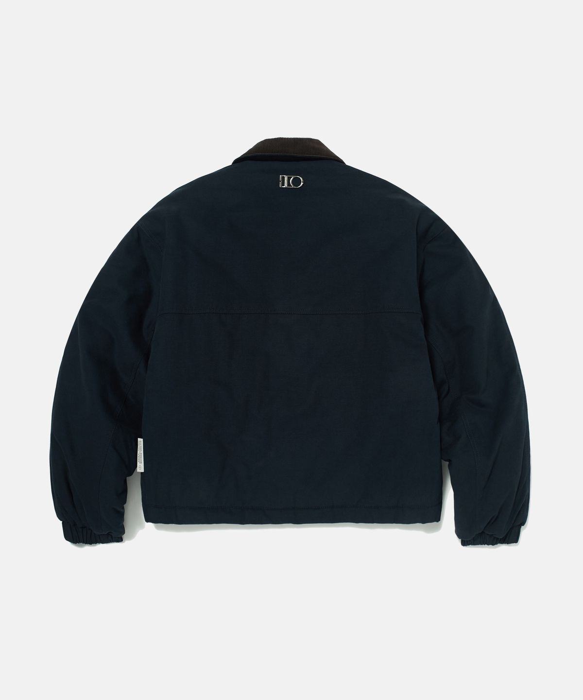 디써티원(DTHIRTYONE) Soft-Canvas Padded Work Jacket (DARK NAVY)