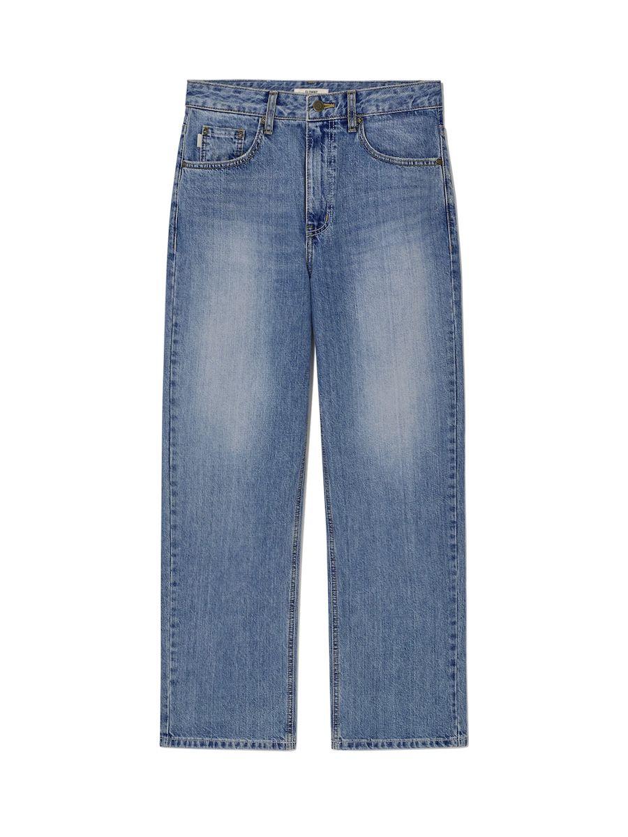 MUSINSA | GLOWNY THE JANE JEANS (BLUE)