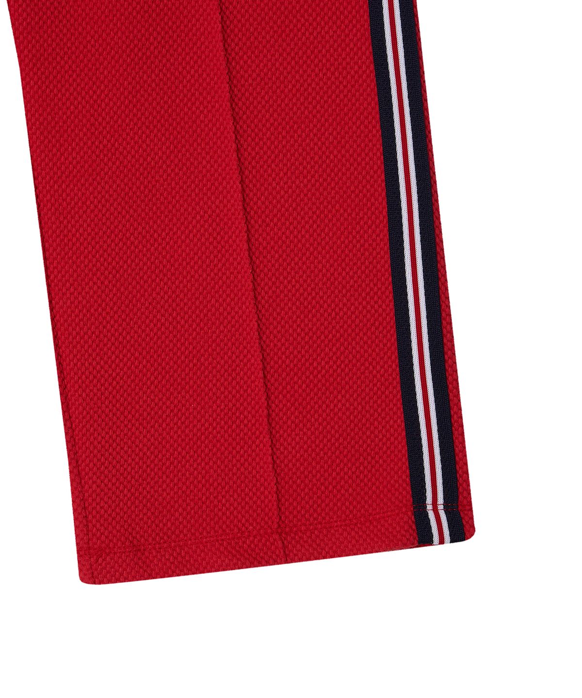 미나수(MENASOO) Waffle Wide Pants_Red