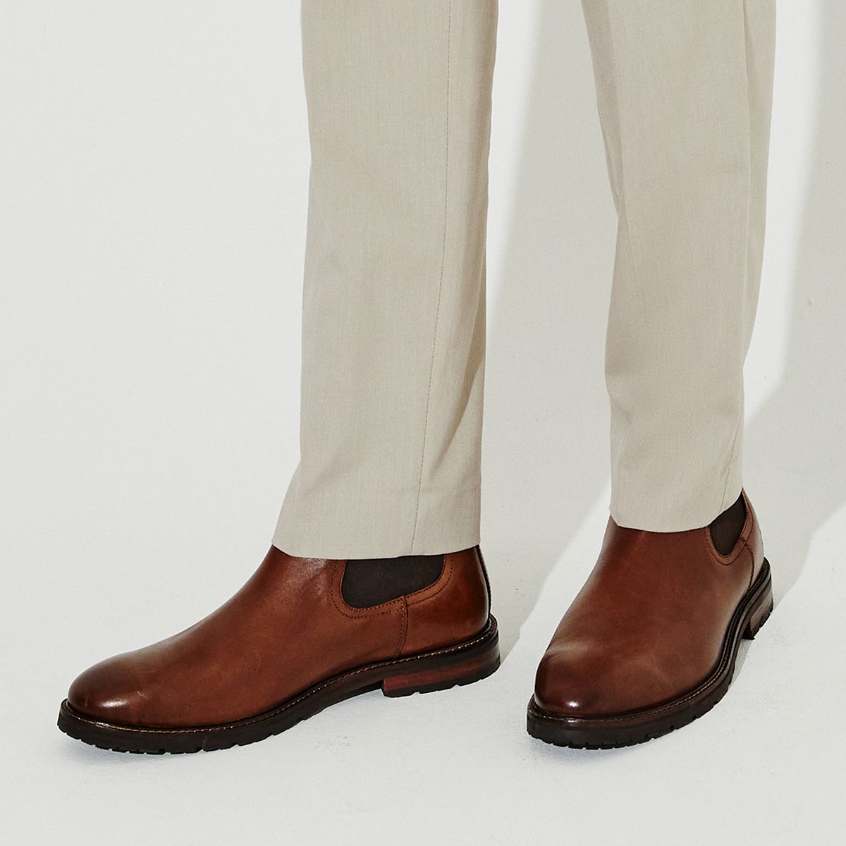 락포트(ROCKPORT) 카시우스 첼시부츠 CASSIUS (RM0032)