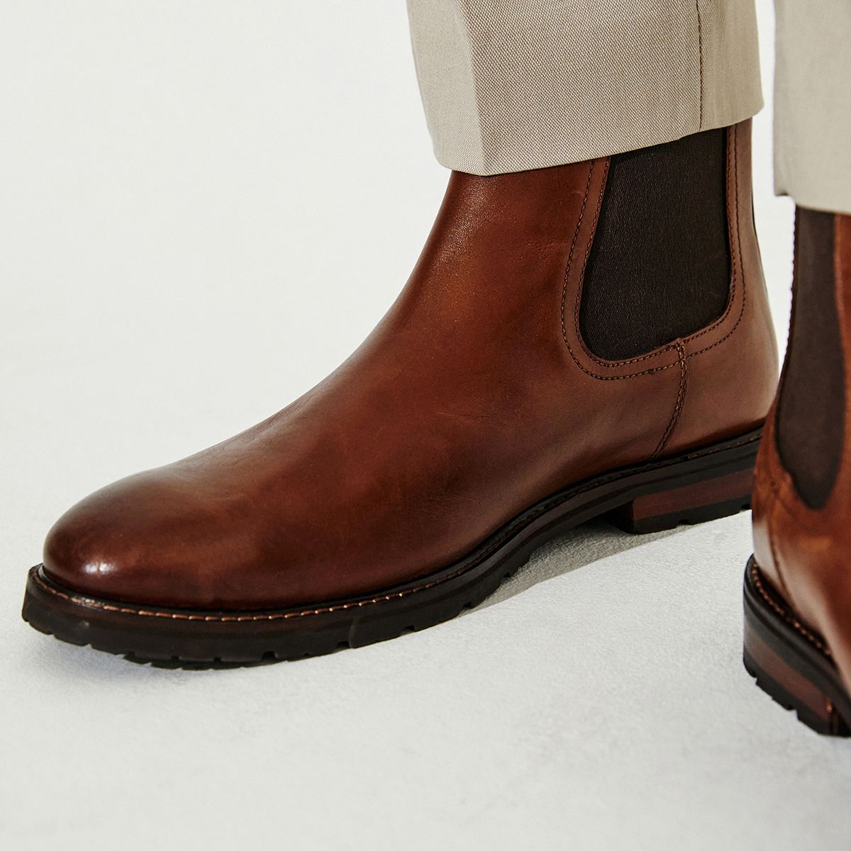 락포트(ROCKPORT) 카시우스 첼시부츠 CASSIUS (RM0032)