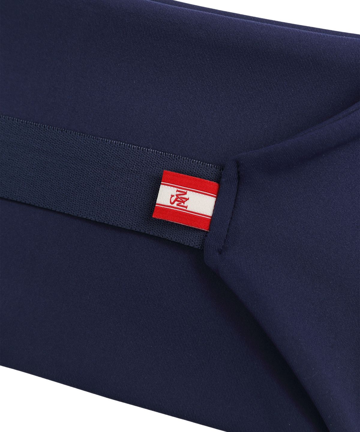 미나수(MENASOO) Menasoo Stretch Hairband_Navy