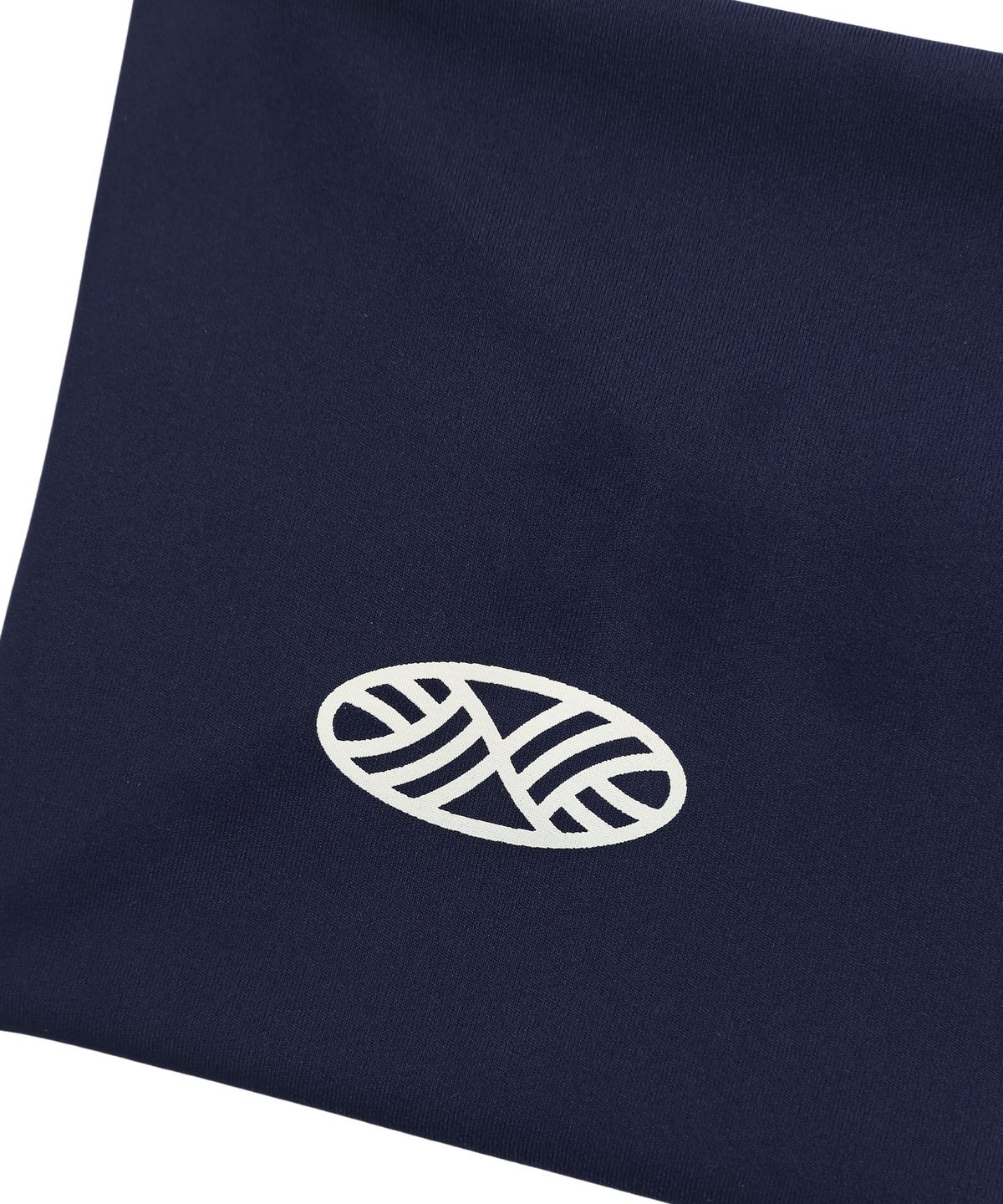 미나수(MENASOO) Menasoo Stretch Hairband_Navy