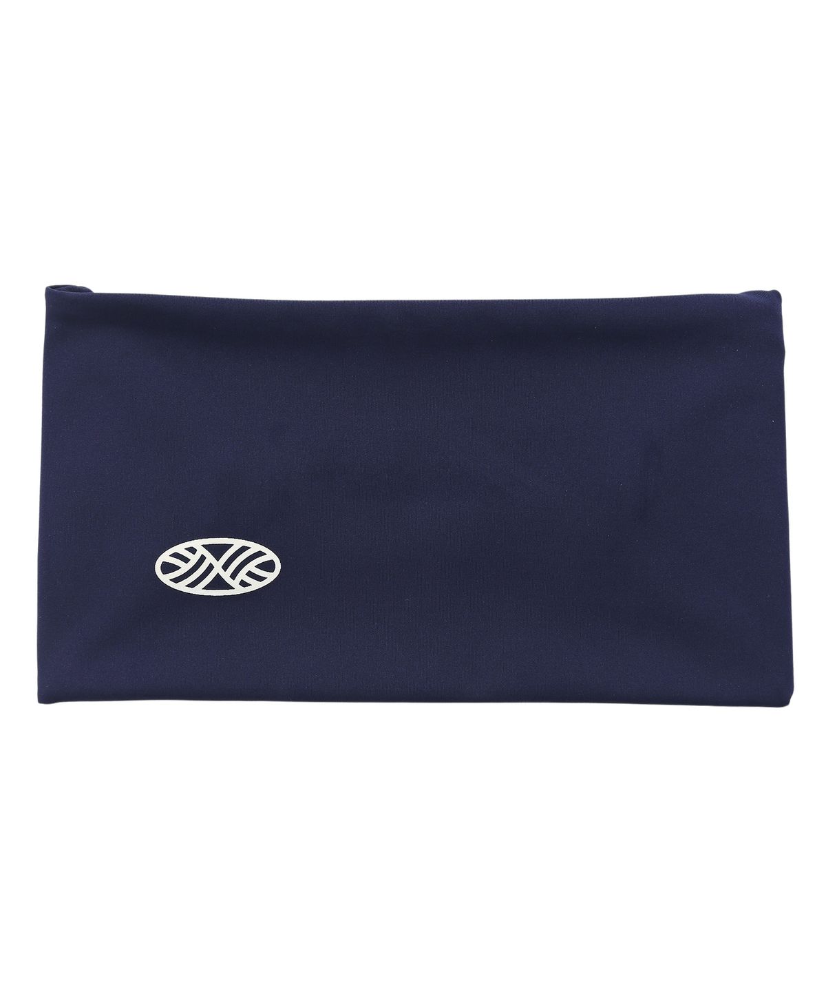 미나수(MENASOO) Menasoo Stretch Hairband_Navy
