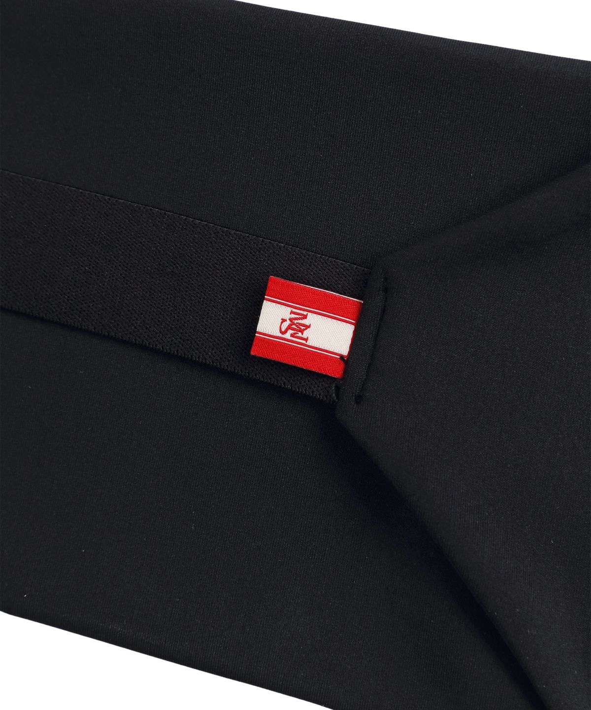 미나수(MENASOO) Menasoo Stretch Hairband_Black