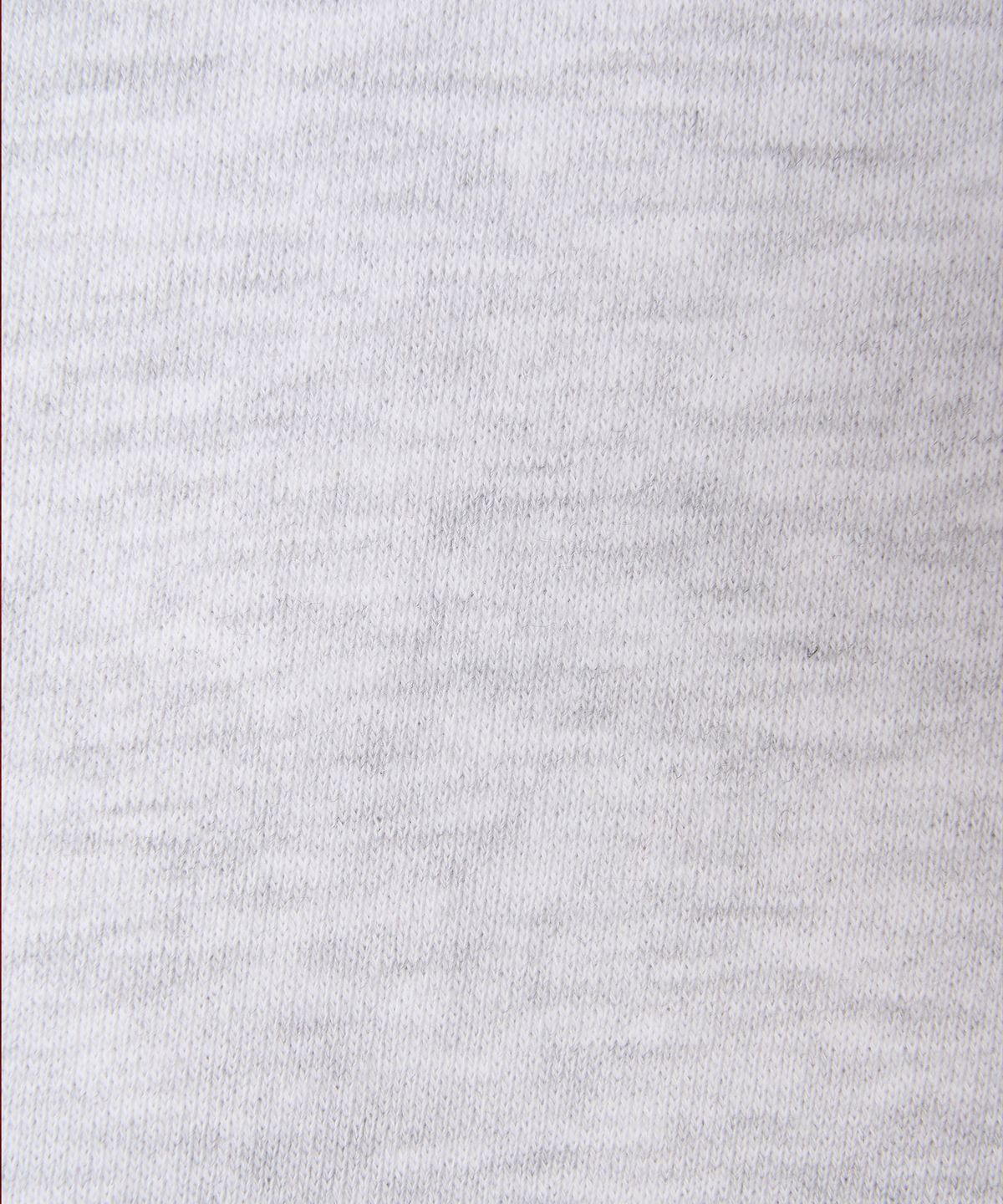 미나수(MENASOO) Round Neck Running Zipup Cardigan_White Melange
