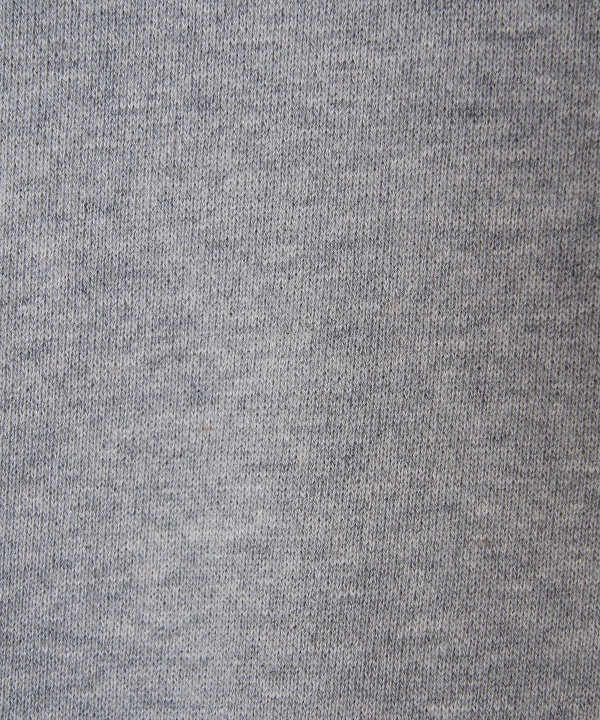 미나수(MENASOO) Round Neck Running Zipup Cardigan_Melange