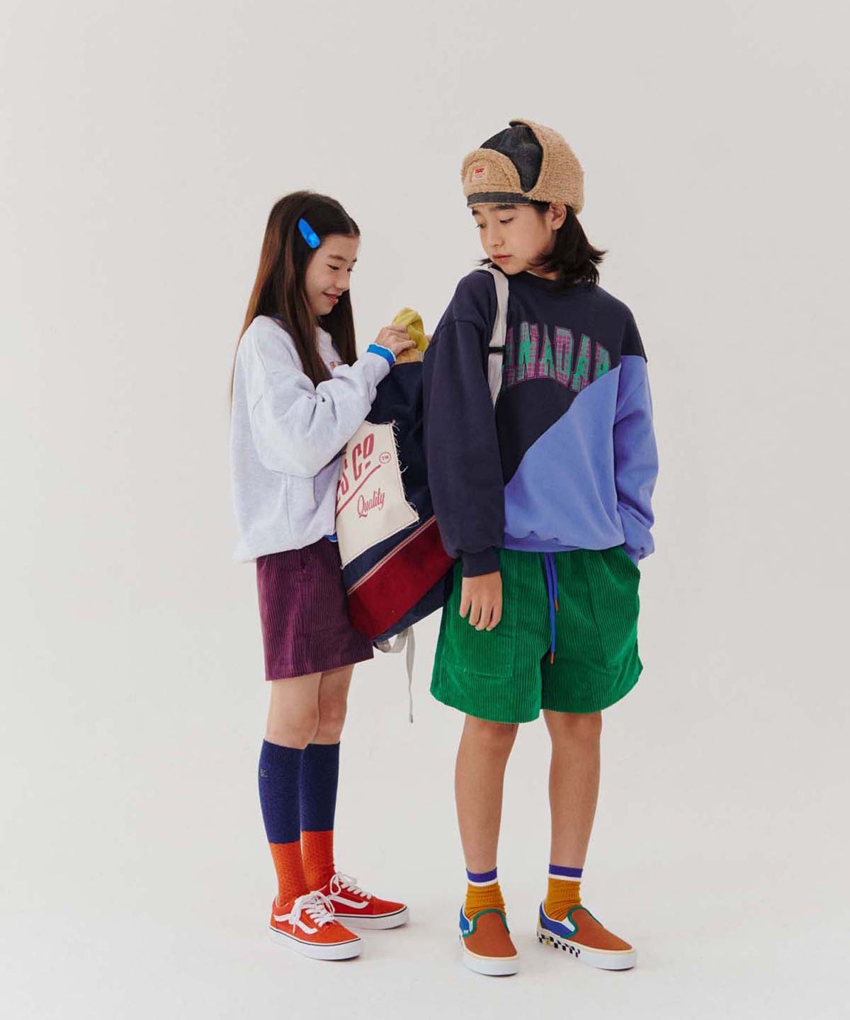 프리제(FRISE) 골투더덴_퍼플_키즈