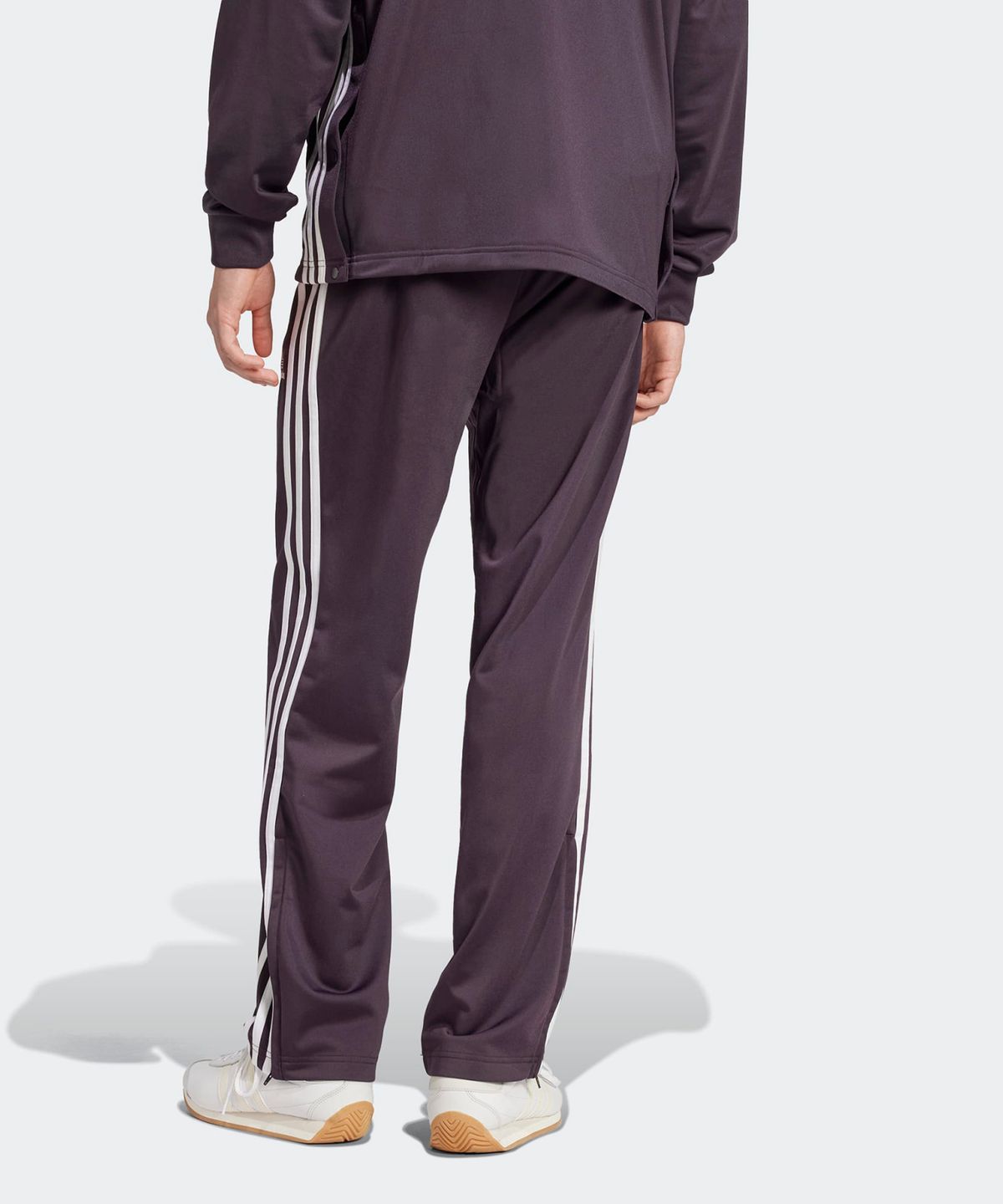 아디다스(ADIDAS) 파이어버드 트랙 팬츠 - 딥퍼플 / IY9900