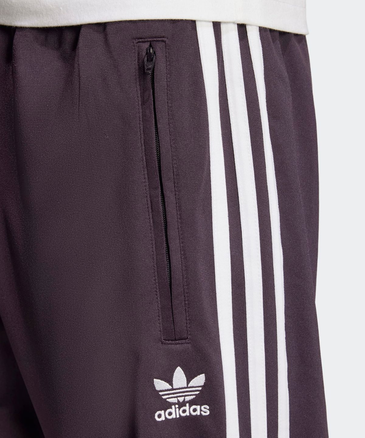 아디다스(ADIDAS) 파이어버드 트랙 팬츠 - 딥퍼플 / IY9900