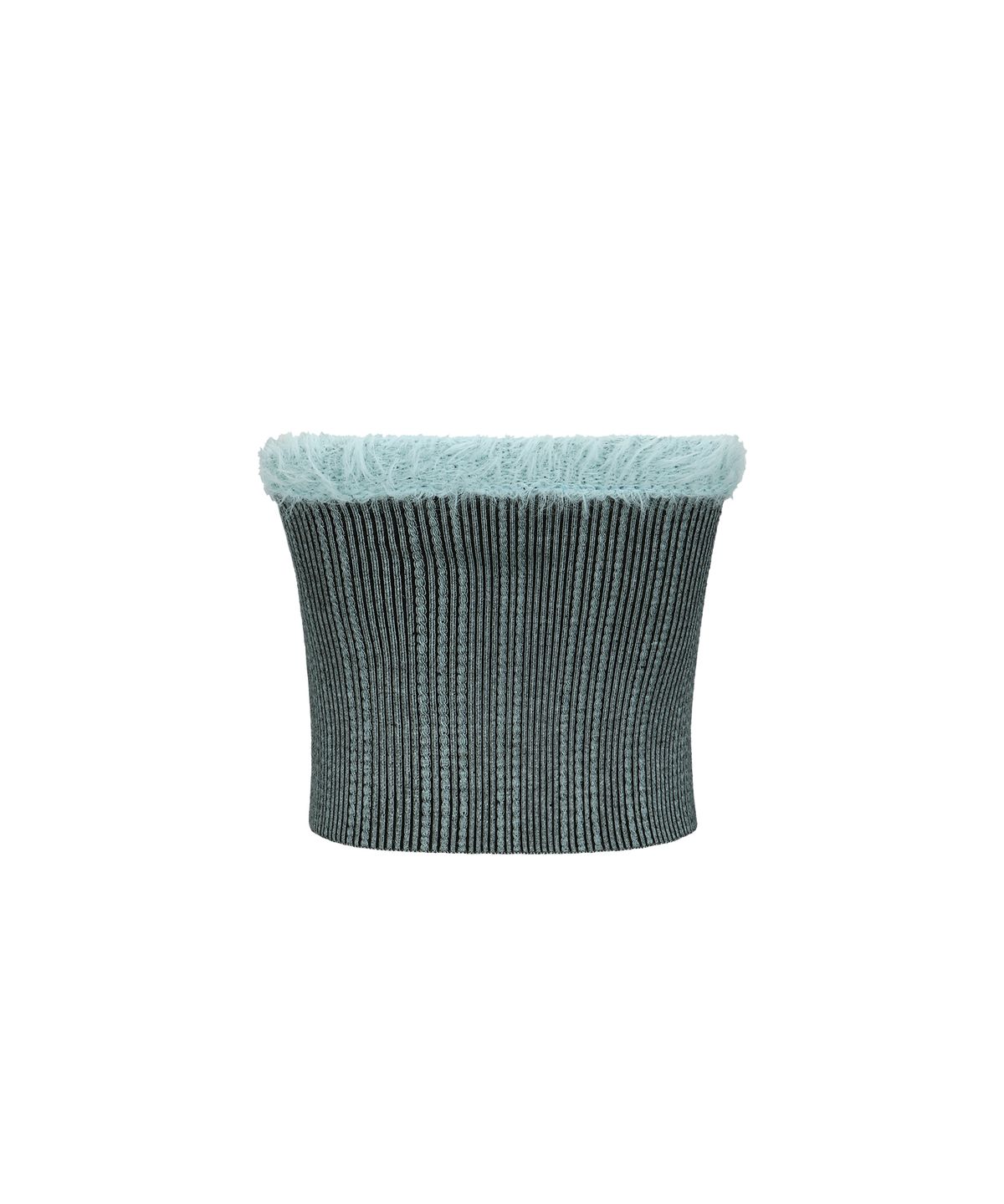 앤더슨벨(ADSB ANDERSSON BELL) 헤어리 니트 탑 atb1210w(BLUE)