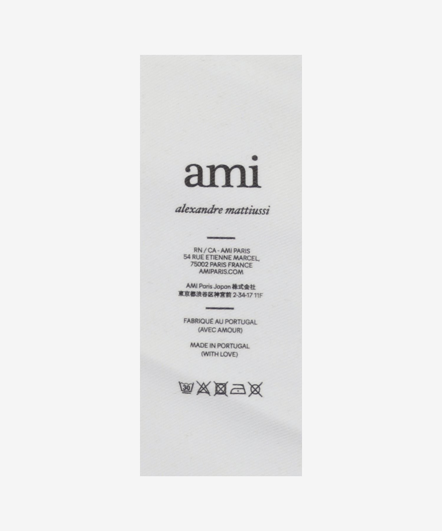 ★AMI PARIS★ AMI PARIS LOGO HOOD DARK COFFEE USW247730221 U MUSINSA | AMI AMI PARIS Logo Hoodie - Dark Coffee / USW247730221