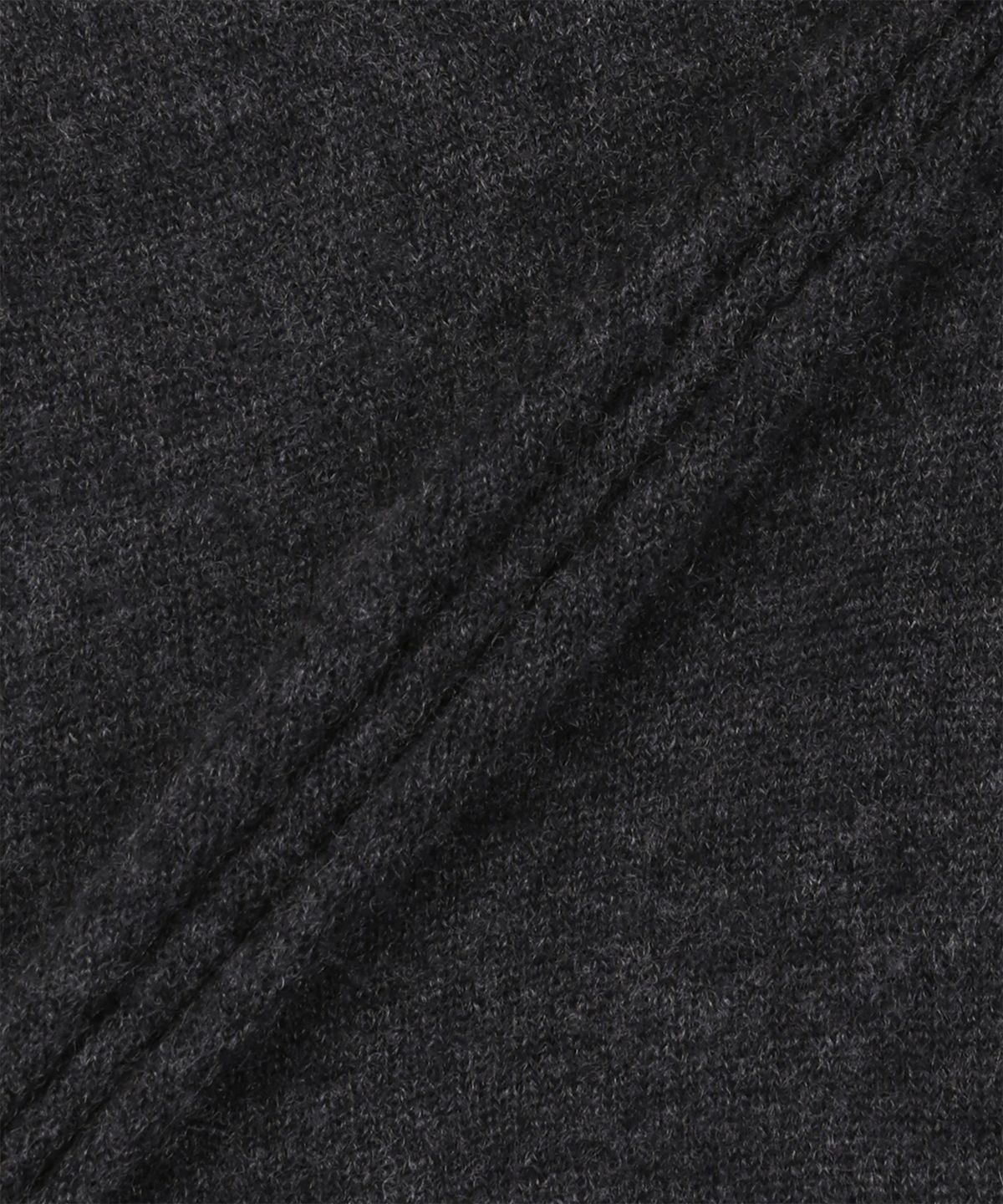 생로랑(SAINT LAURENT) 캐시미어 및 실크 라운드 넥 니트 - 샤본 / 781570Y76LZ1270