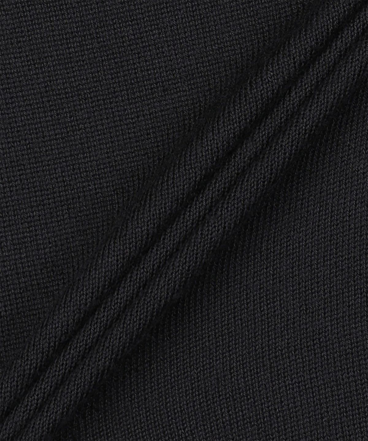 생로랑(SAINT LAURENT) 카상드르 울 터틀 넥 니트 - 블랙 / 800713Y76HF1000