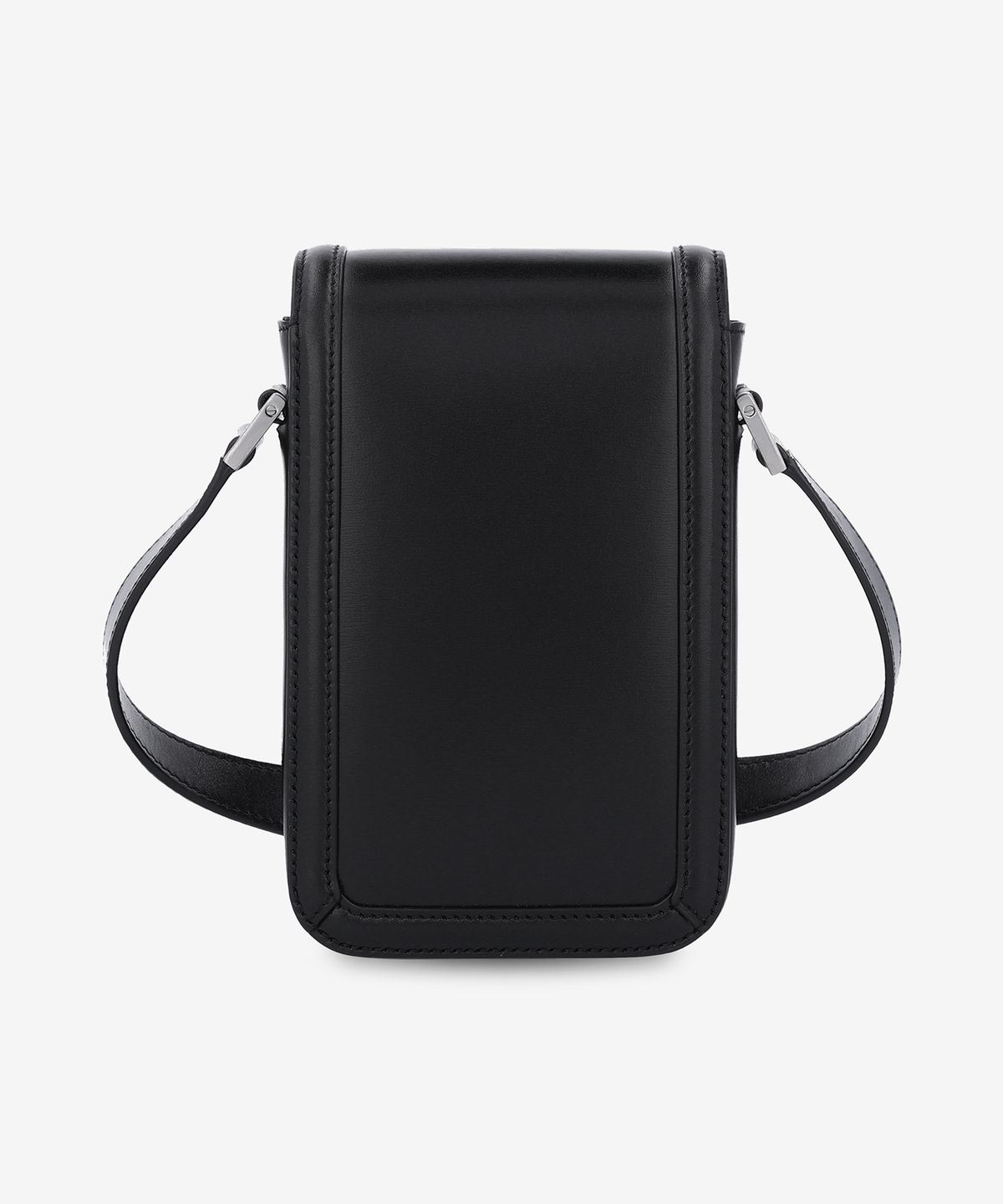 생로랑(SAINT LAURENT) 미니 모노그램 솔페리노 크로스백 - 블랙:실버 / 7539630SX0E1000