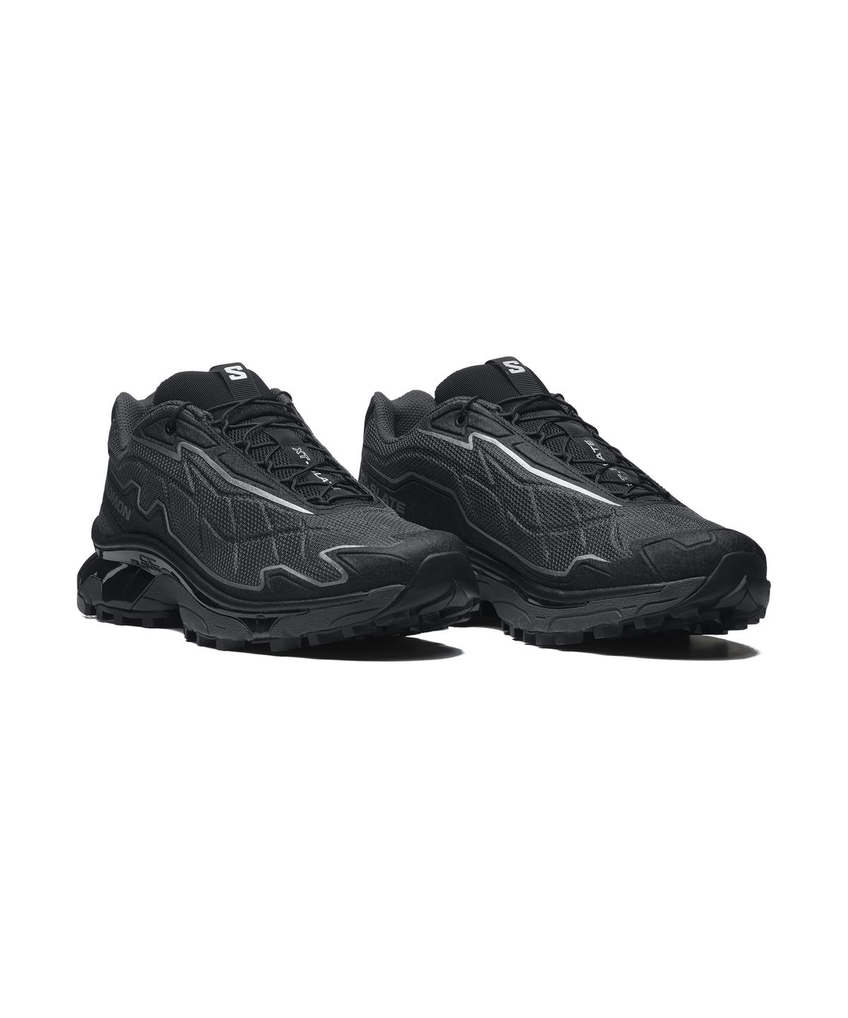 살로몬(SALOMON) XT-슬레이트 - 블랙:아스팔트:Ftw 실버 / L47575600