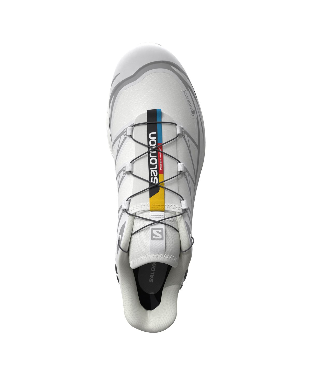 살로몬(SALOMON) XT-6 GTX - 화이트:화이트:Ftw 실버 / L47581100