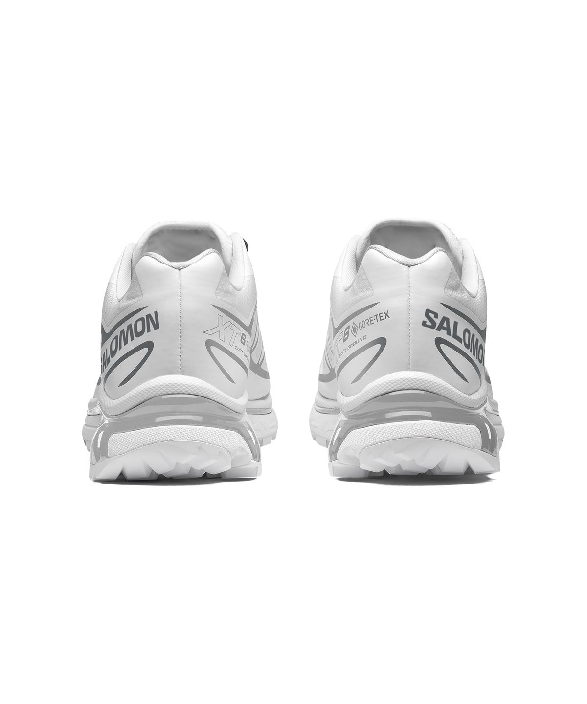 살로몬(SALOMON) XT-6 GTX - 화이트:화이트:Ftw 실버 / L47581100