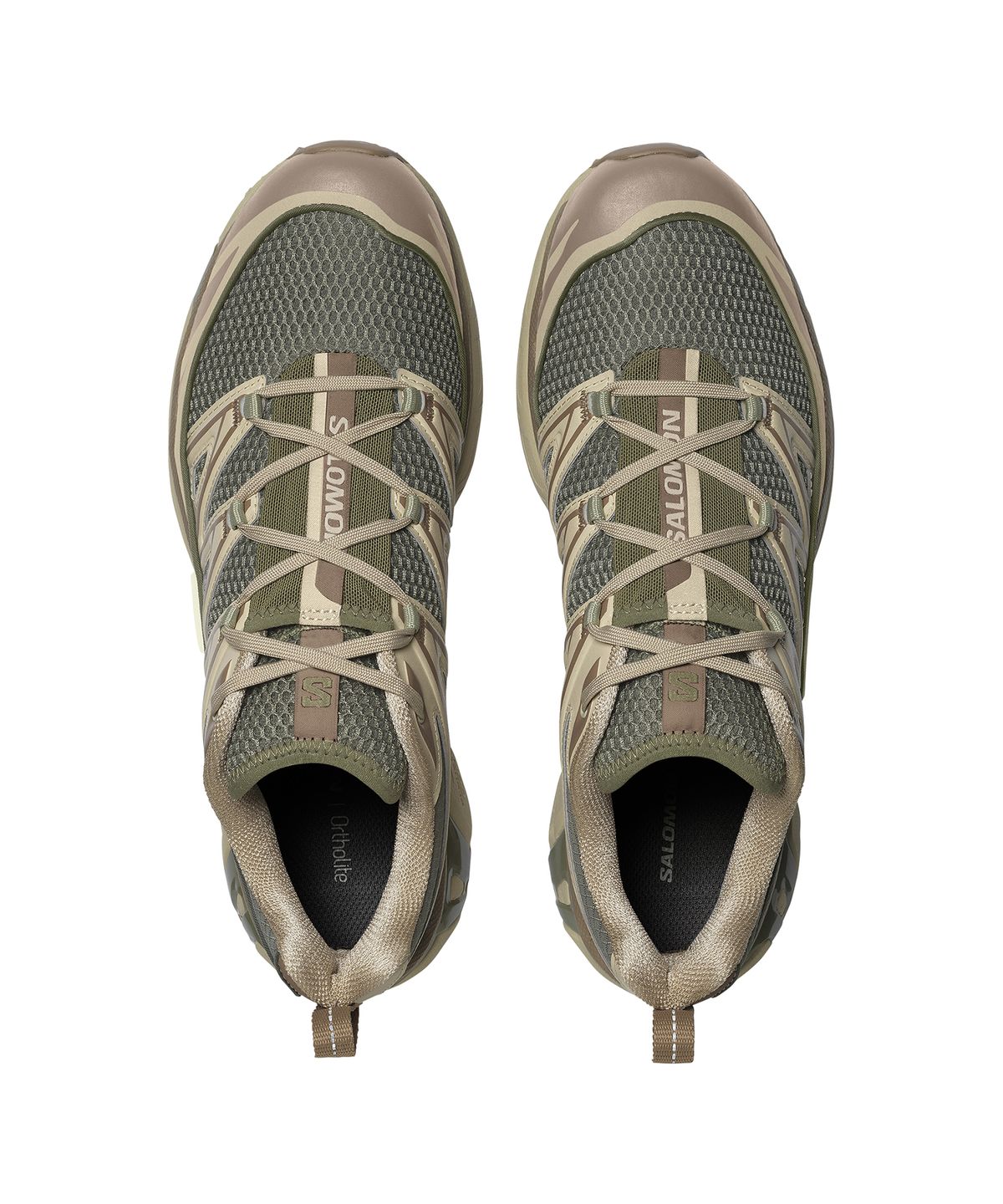 살로몬(SALOMON) XT-6 익스펜스 시즈널 - 딥 리첸 그린:시멘트:포타벨라 / L47598300