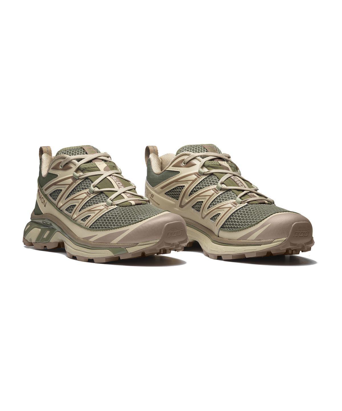 살로몬(SALOMON) XT-6 익스펜스 시즈널 - 딥 리첸 그린:시멘트:포타벨라 / L47598300