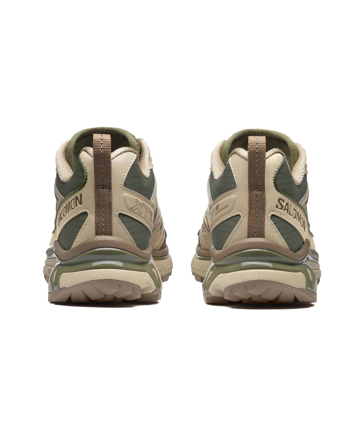 살로몬(SALOMON) XT-6 익스펜스 시즈널 - 딥 리첸 그린:시멘트:포타벨라 / L47598300
