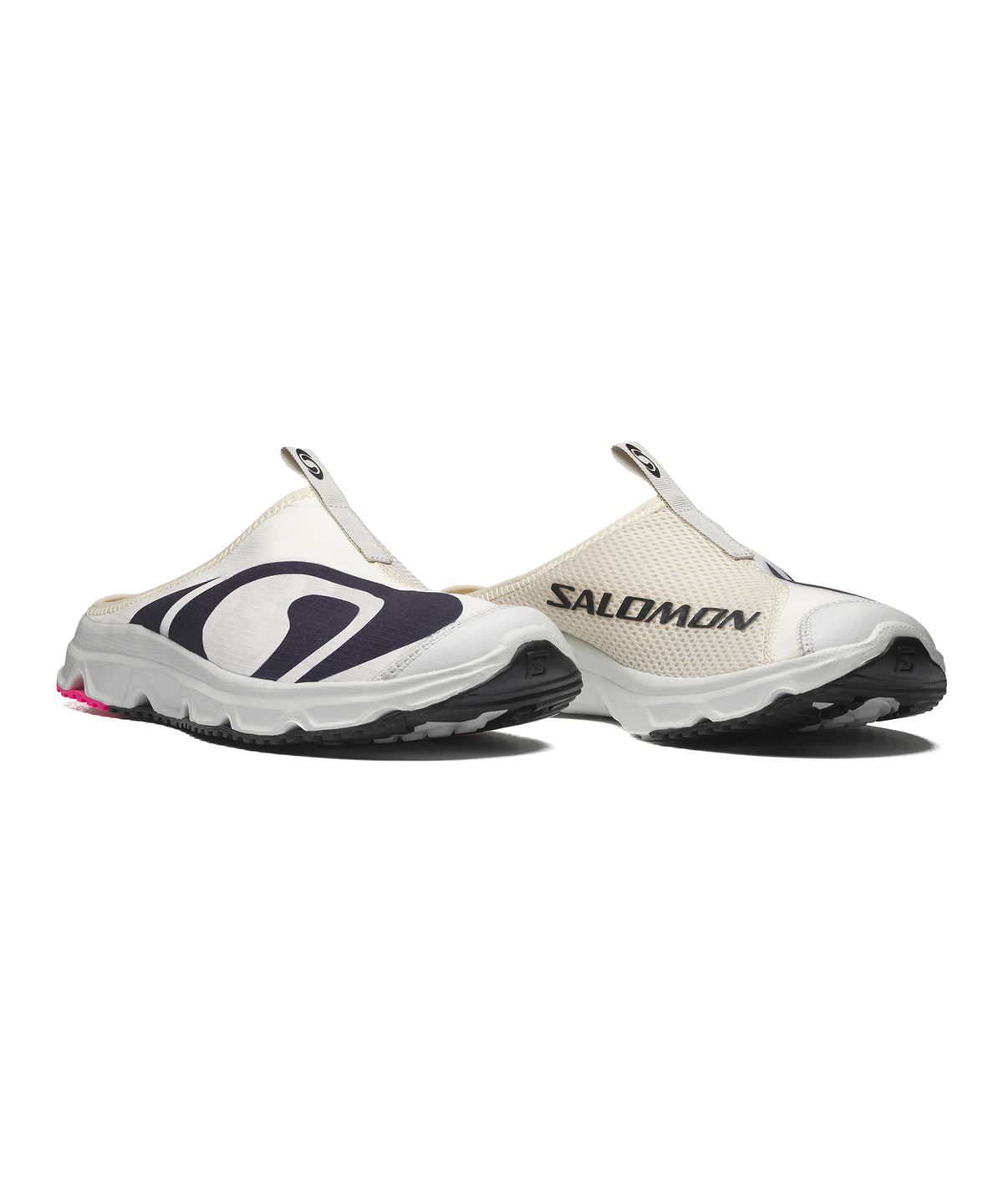 살로몬(SALOMON) RX 슬라이드 3.0 시즈널 - 바닐라 아이스:아몬드 밀크:던 블루 / L47580800