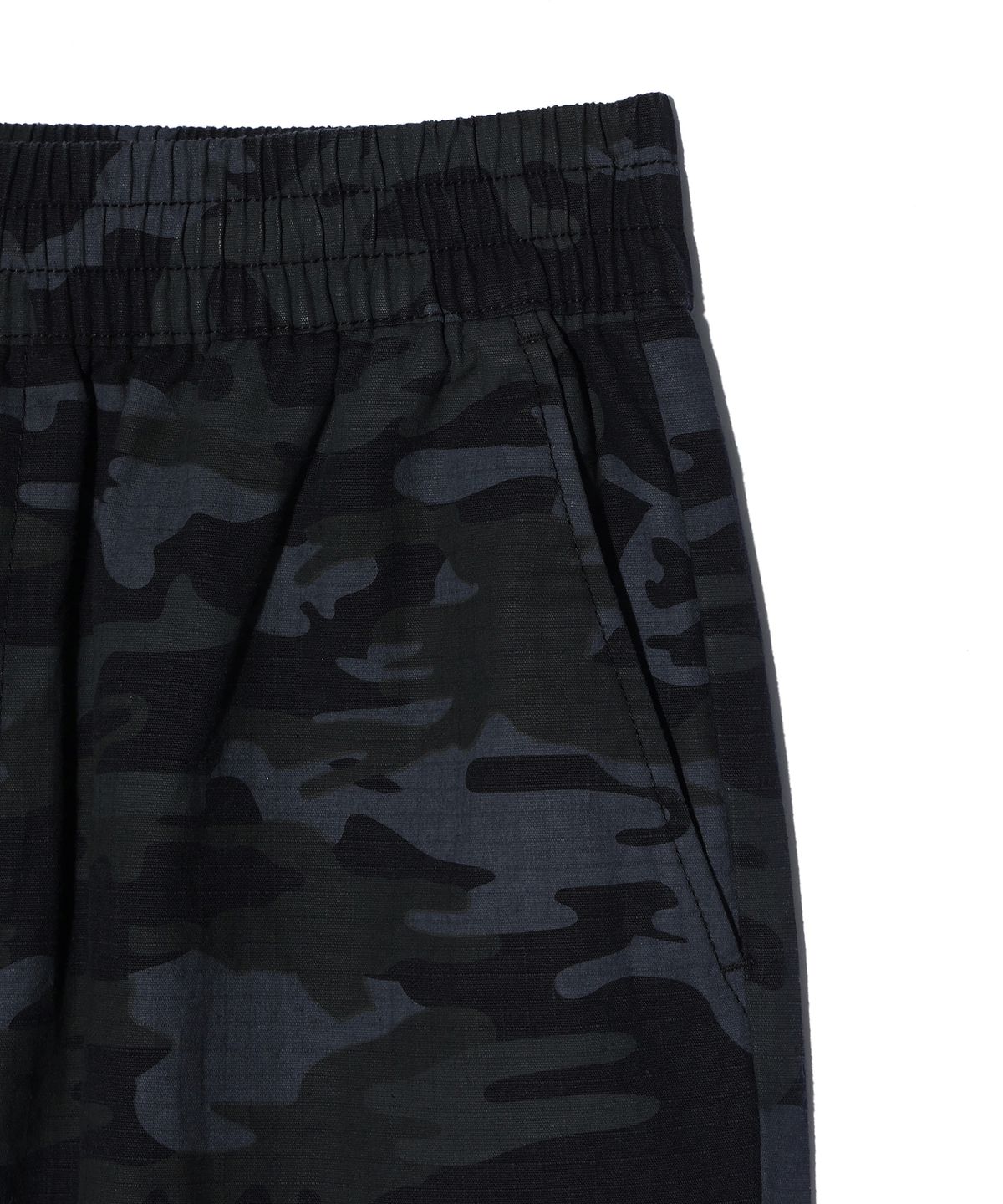 벙커버스터(BUNKERBUSTER) 와이드 카모 카고 팬츠 CHARCOAL (MP5PU566-075)