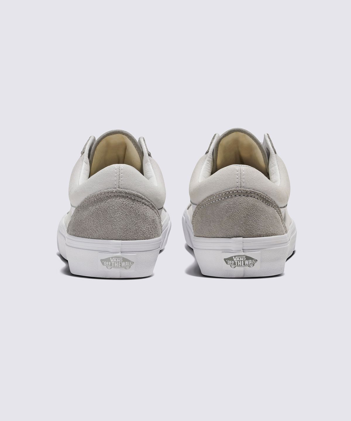 반스(VANS) 올드스쿨 - (캔버스/스웨이드) 블록 그레이 / VN000CT8BGF1