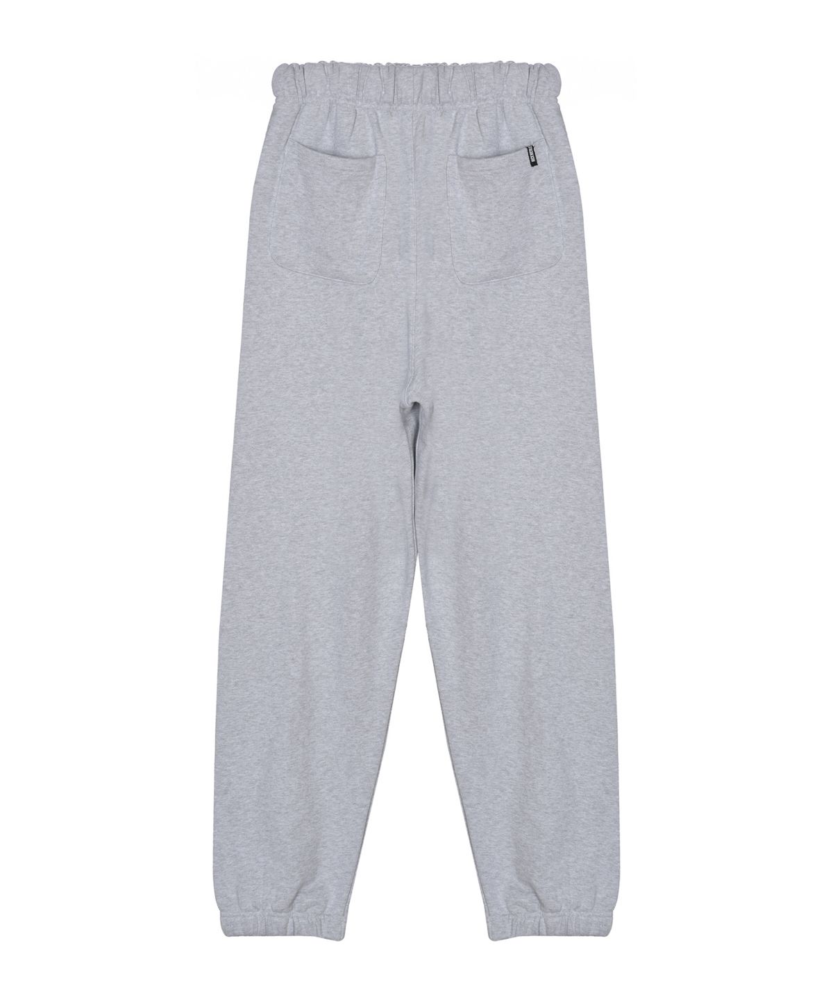닉앤니콜(NICK&NICOLE) BUTTERFLY WIDE QUALITY PANTS_GRAY