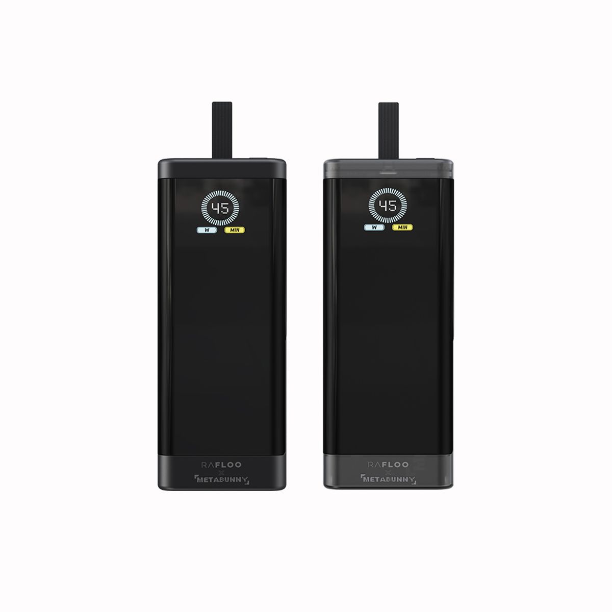 라플루(LAFLOO) RPB-07 PPS 초고속충전 보조배터리 20000mAh 케이블 일체형