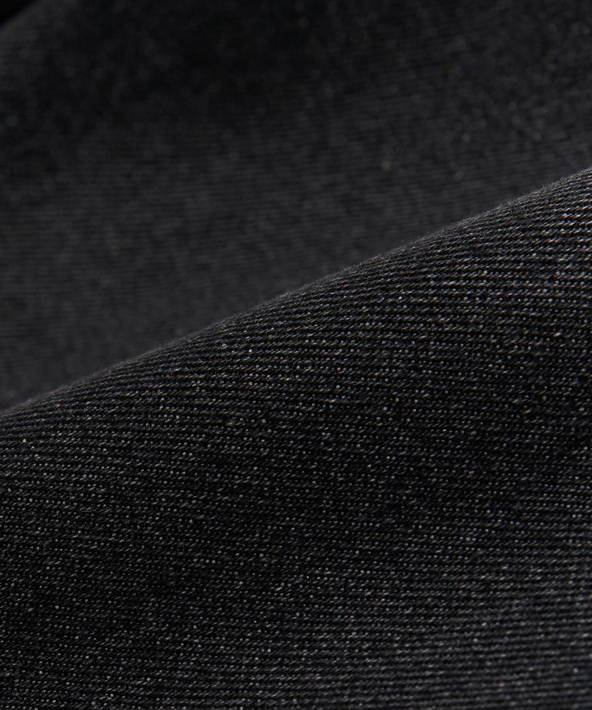 엑스컨테이너(EXCONTAINER) 세미 와이드 부츠컷 데님 팬츠 (WASHED BLACK)