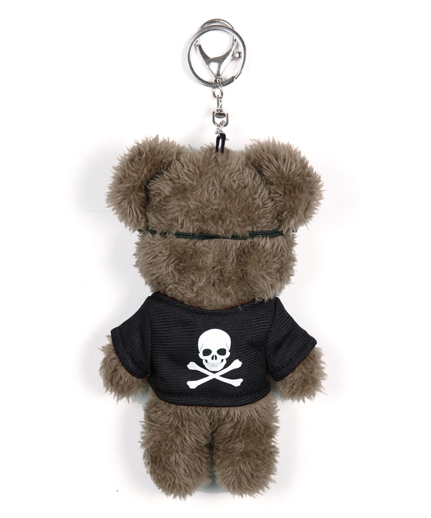 MUSINSA公式 | XTONZ XTA063 Bailot Doll Keyring (BROWN)