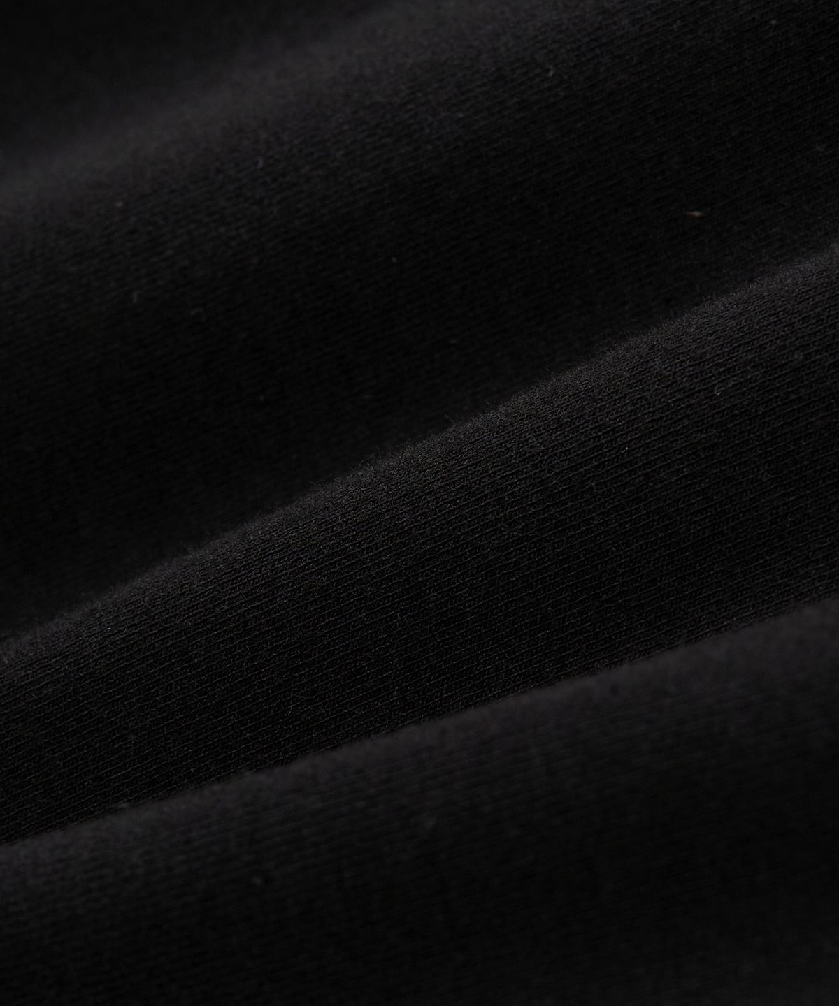 엑스컨테이너(EXCONTAINER) 데일리 소프트 모크넥 티셔츠 (BLACK)