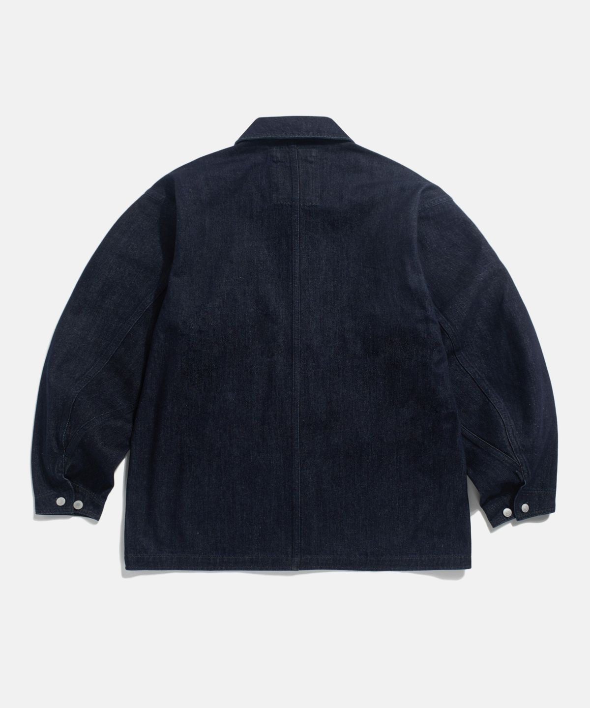 에스피오나지(ESPIONAGE) 50s American Denim Coverall Dark Indigo