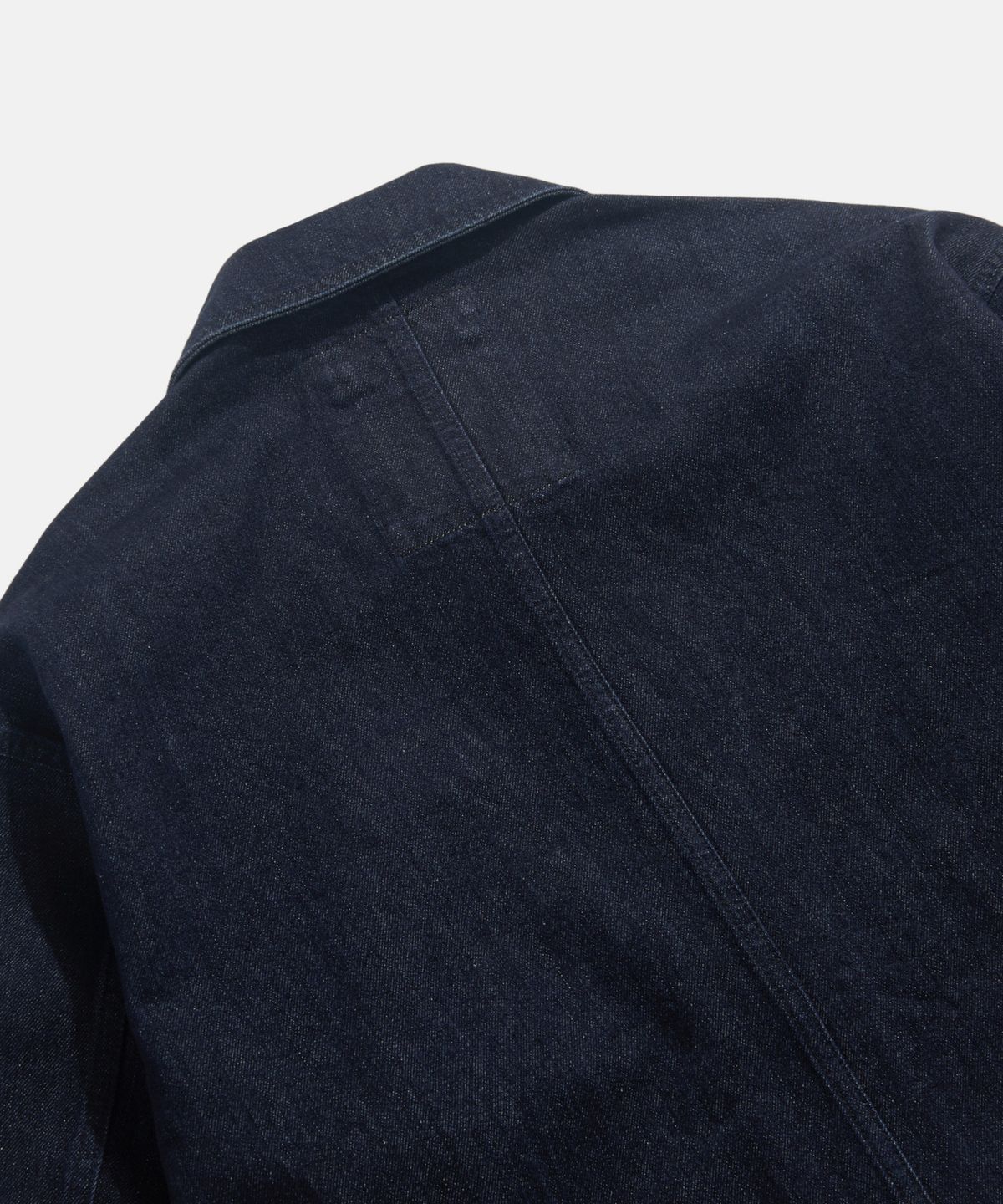 에스피오나지(ESPIONAGE) 50s American Denim Coverall Dark Indigo