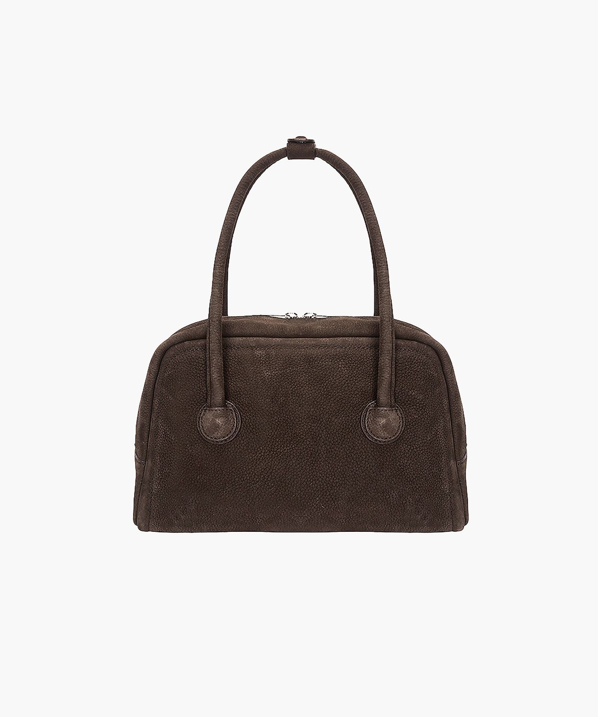 마지셔우드(MARGESHERWOOD) SOFT TOTE_hush nubuck