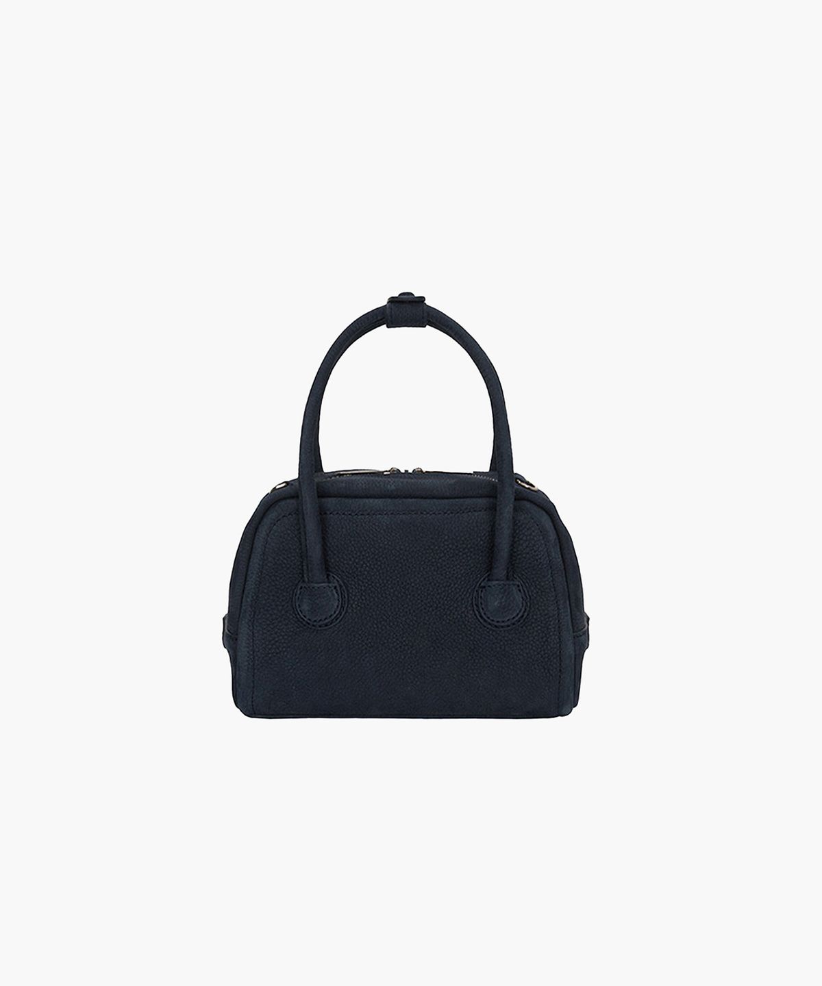 마지셔우드(MARGESHERWOOD) SOFT TOTE MINI_indigo nubuck