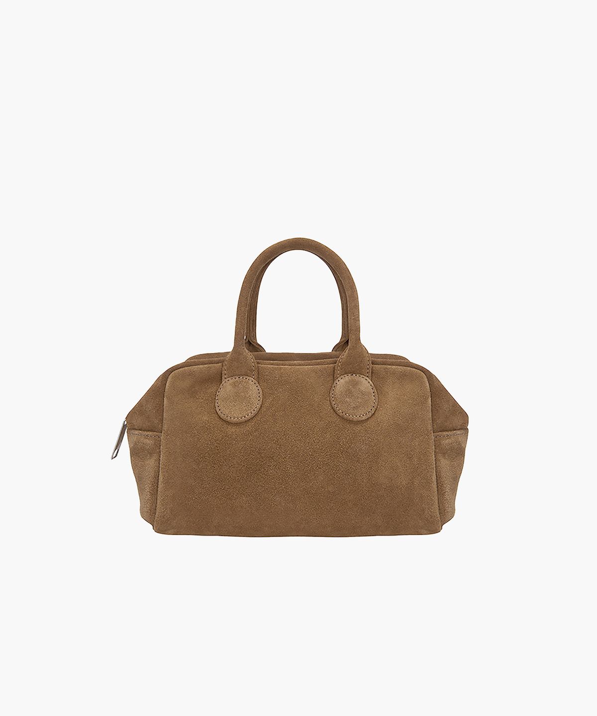 마지셔우드(MARGESHERWOOD) SOFT BOWLING_hazelnut suede