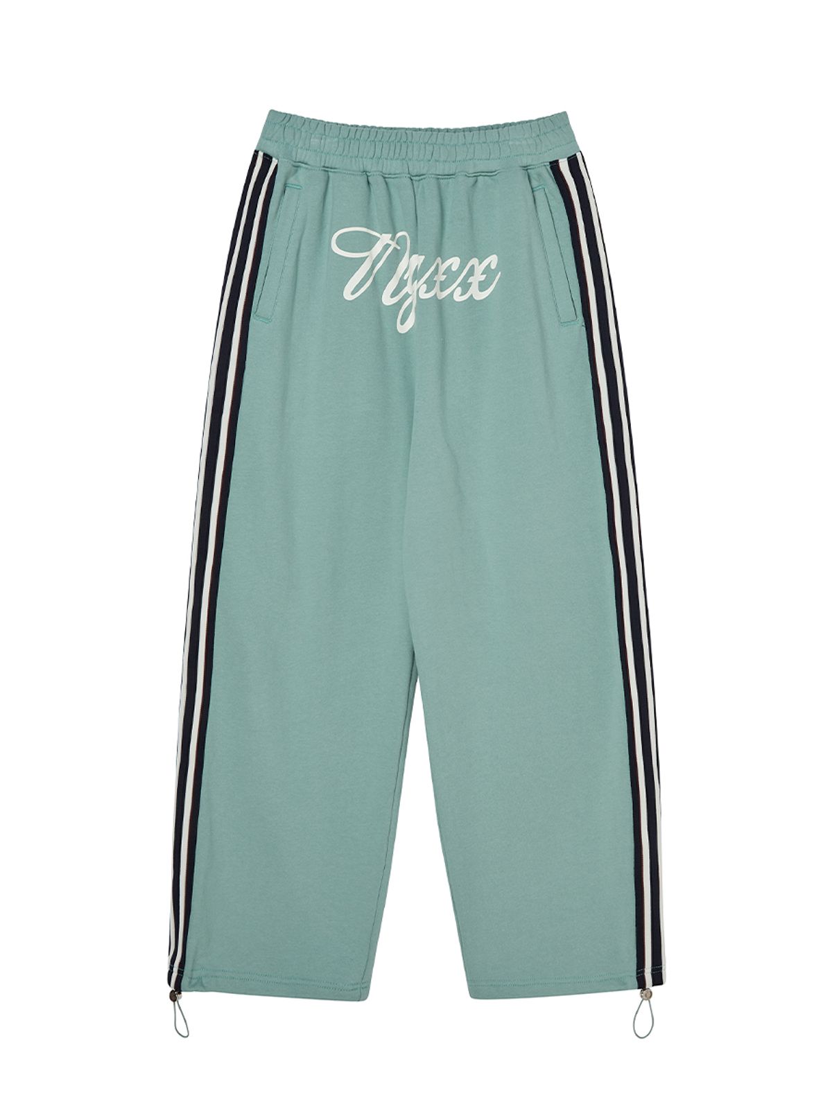 엔와이엑스엑스(NYXX) LOGO PRINT JOGGER PANTS MINT