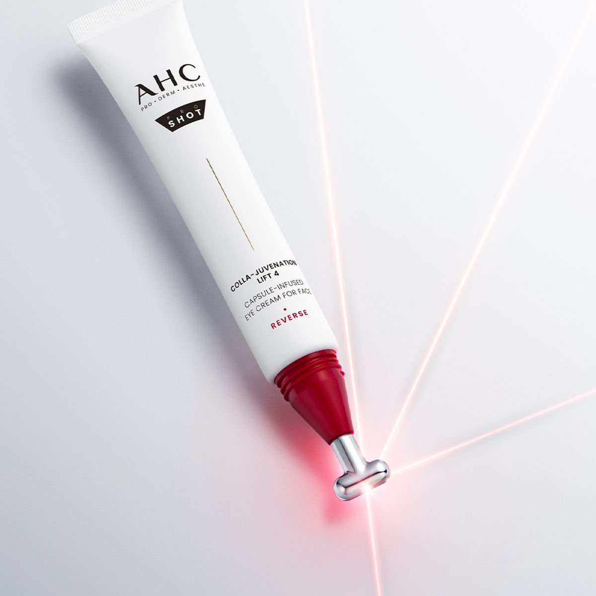 에이에이치씨(AHC) 프로샷 콜라 쥬비네이션 리프트4 캡슐 인퓨즈드 아이크림 30ml