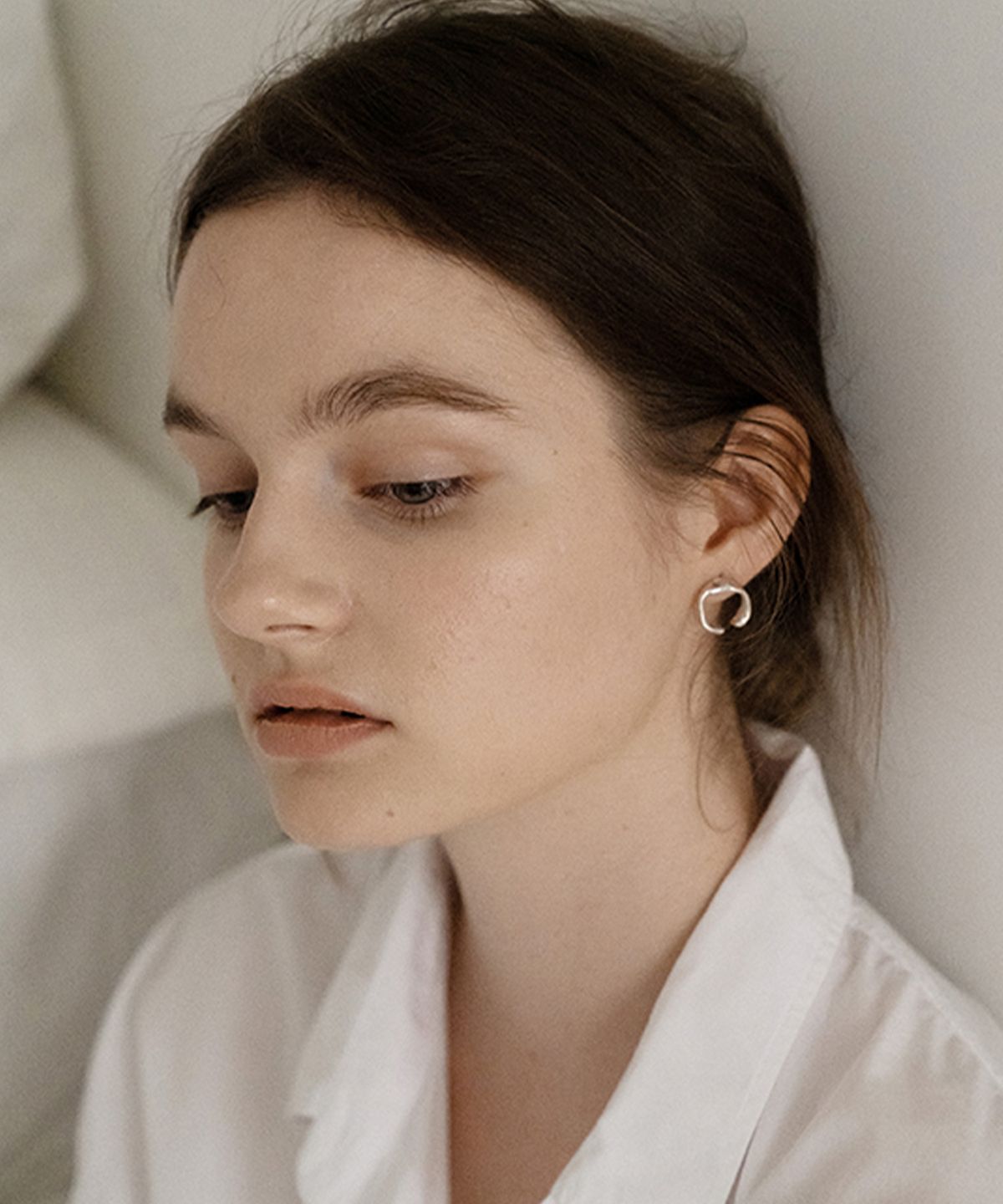 레인디어(REINDEER) FRAGMENTS EARRING 52