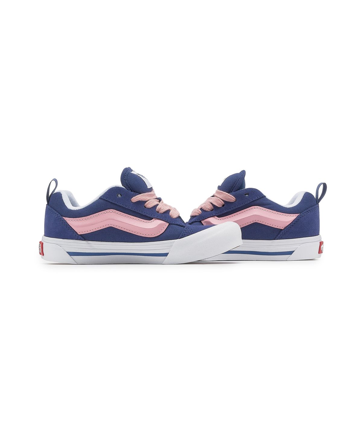 반스 키즈(VANS KIDS) 뉴스쿨 키즈 - (2-TONE) 트루 네이비 / VN000CYU5TU1
