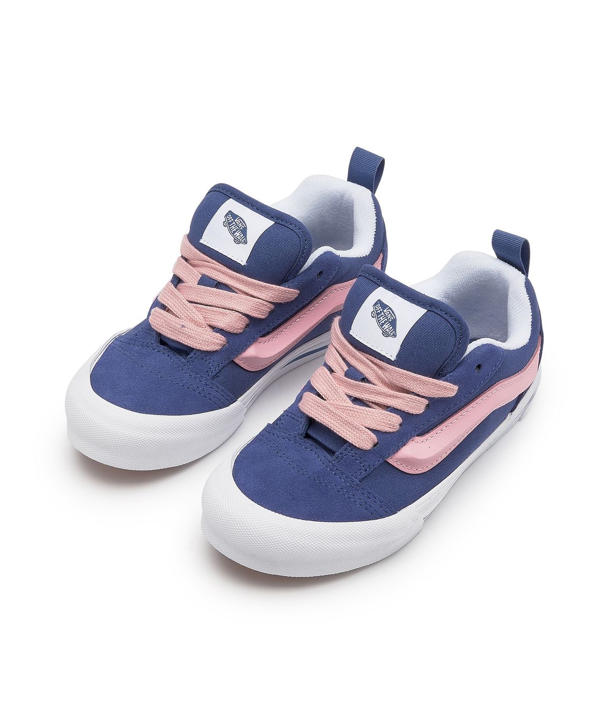 반스 키즈(VANS KIDS) 뉴스쿨 키즈 - (2-TONE) 트루 네이비 / VN000CYU5TU1