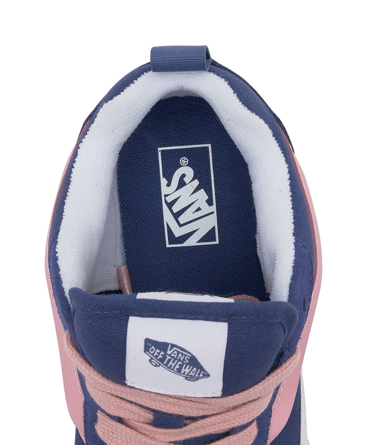 반스 키즈(VANS KIDS) 뉴스쿨 키즈 - (2-TONE) 트루 네이비 / VN000CYU5TU1