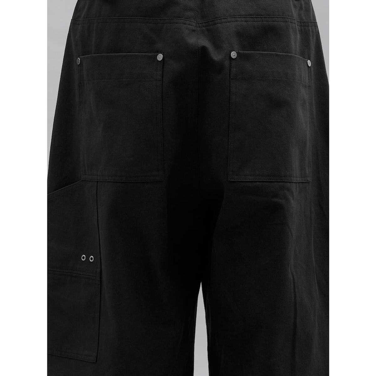 샌드 사운드(SAND SOUND) Carpenter Wide Pants  Black