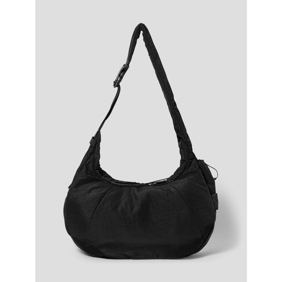샌드 사운드(SAND SOUND) Cushion Bag Cross Large  Black