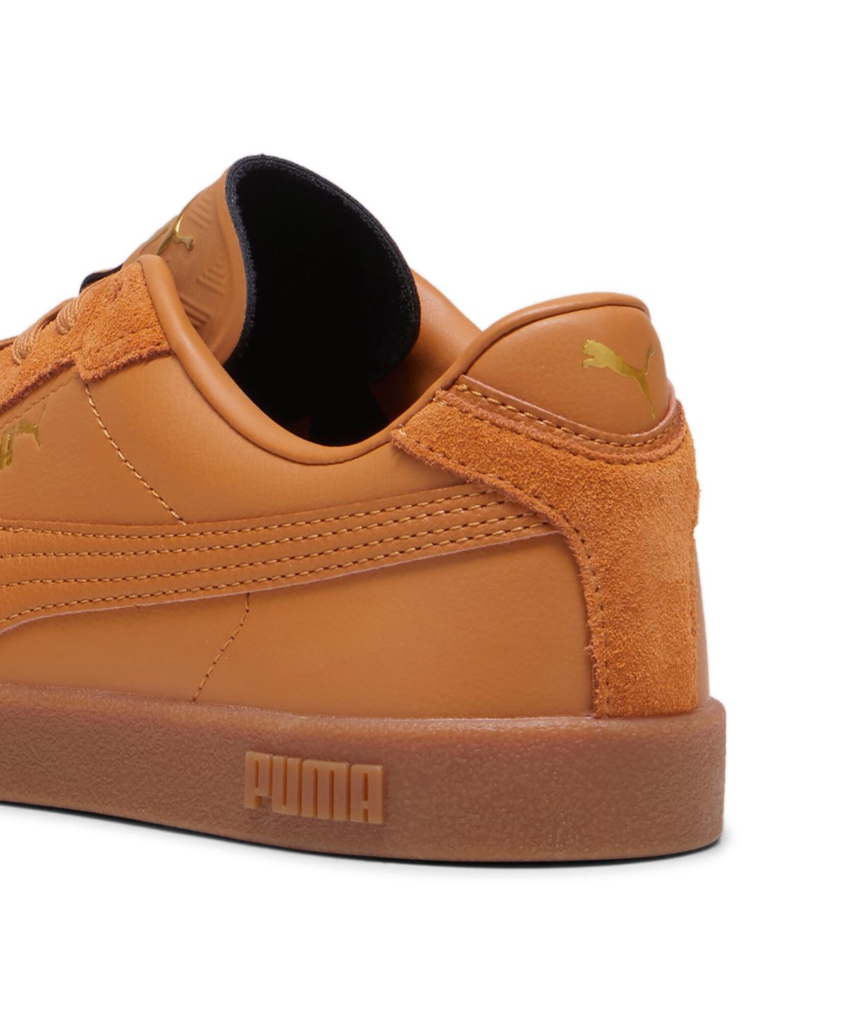 푸마(PUMA) 푸마 클럽 2 에라 - 카라멜라떼:골드 / 397447-03