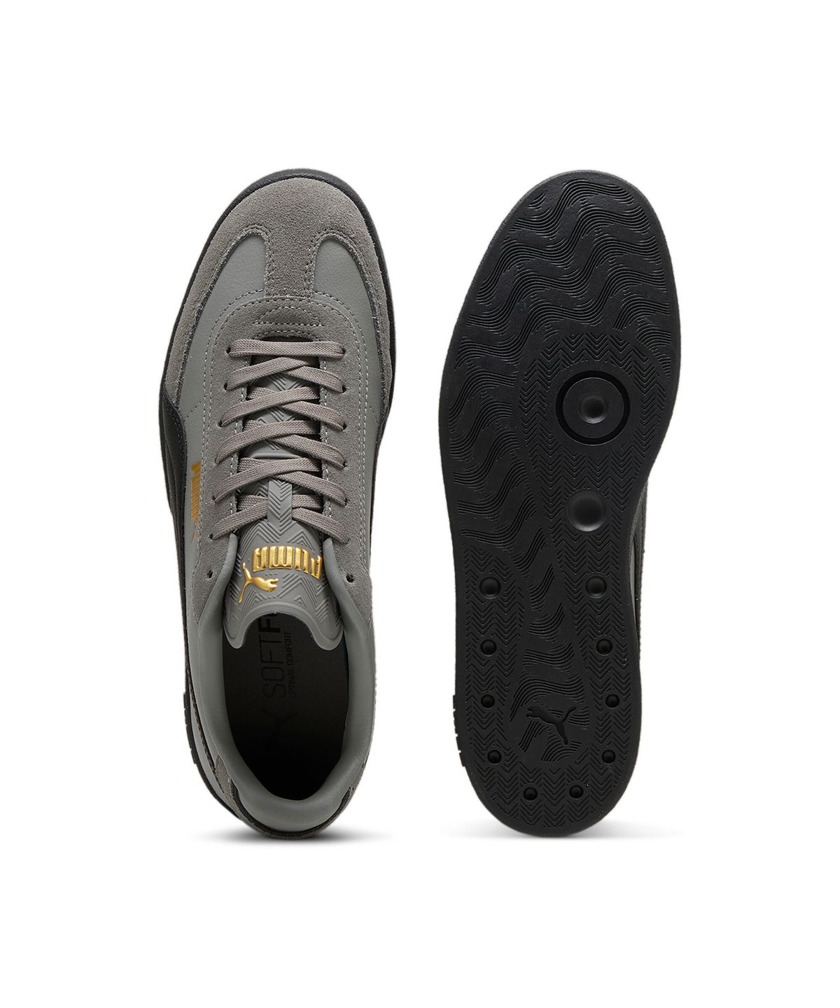 푸마(PUMA) 푸마 클럽 2 에라 - 아이언:블랙 / 397447-05