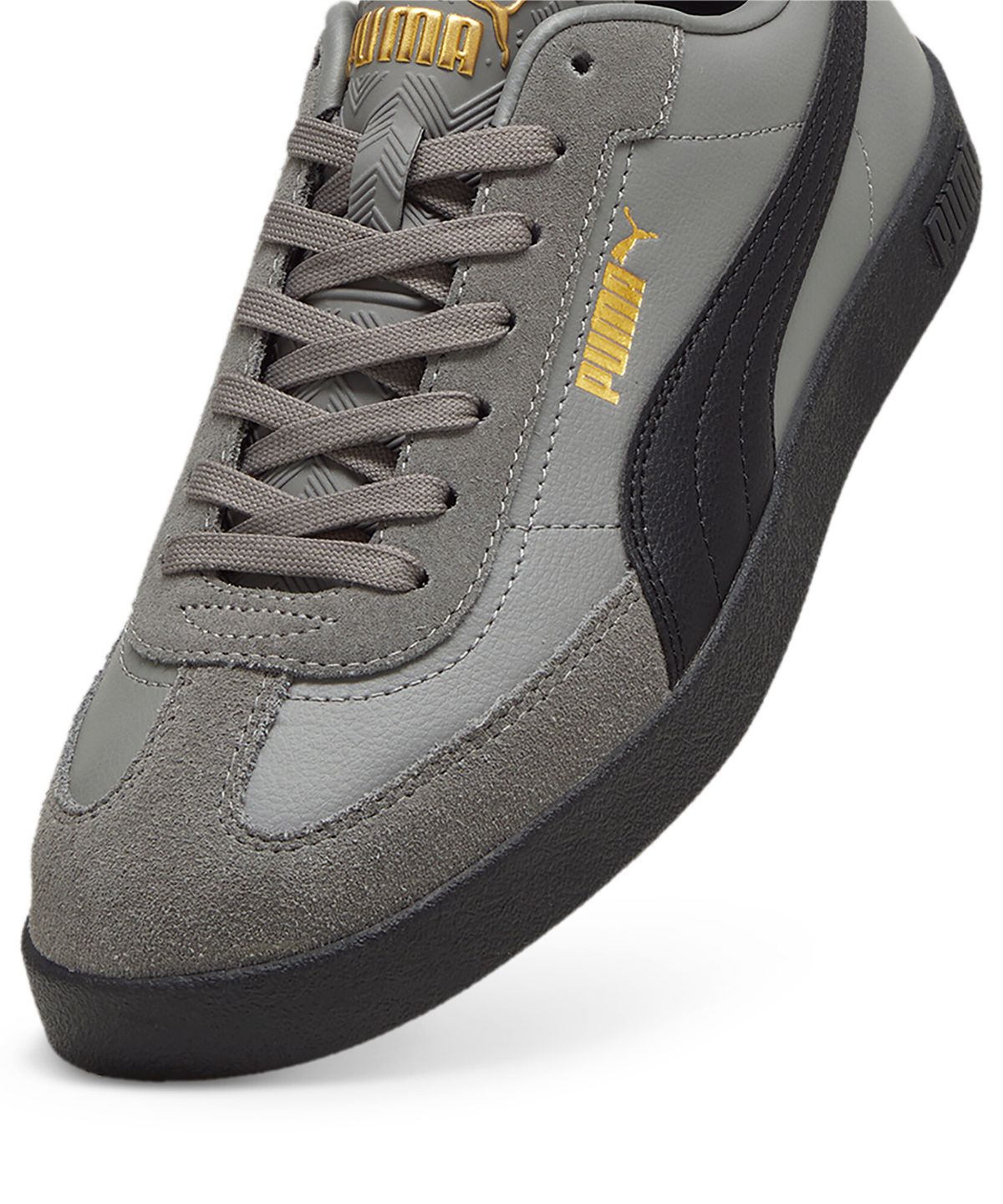 푸마(PUMA) 푸마 클럽 2 에라 - 아이언:블랙 / 397447-05