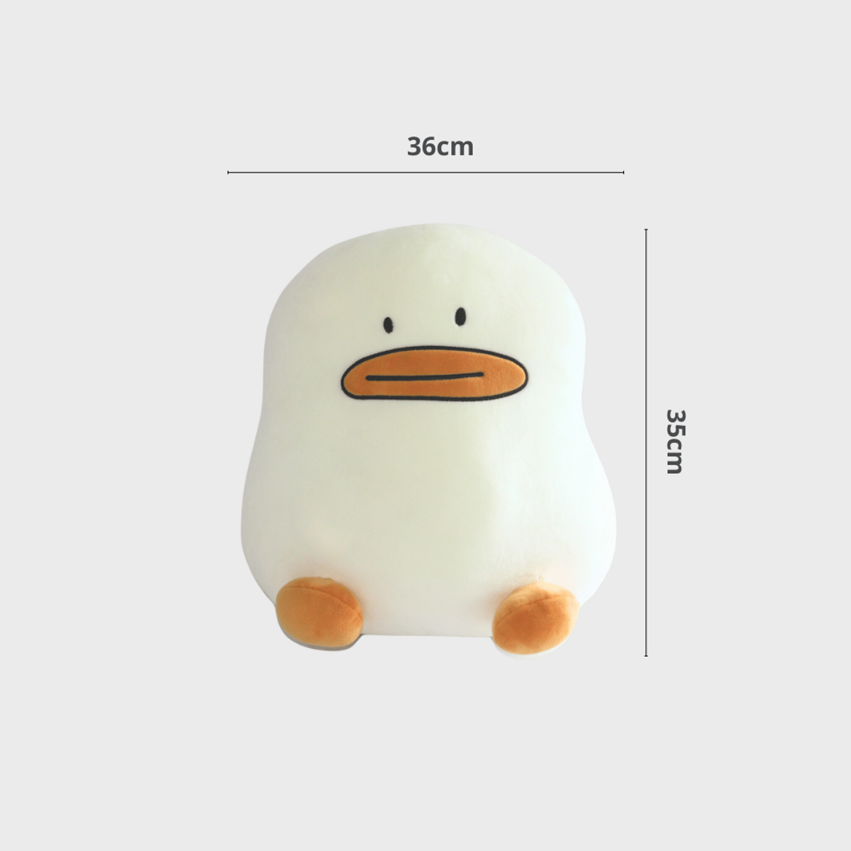 몽댕(MONGDAENG) kim bbaduck mochi cushion 김빠덕 모찌 쿠션